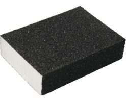 Brusná huba - stredne tvrdá huba, alu-oxidové zrno100 x 70 x 25 mm / P220www.pulzar.sk