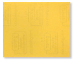 Brusný papier - alu-oxidové zrno, ľahko tvarovatelný papier230 x 280 mm / P240www.pulzar.sk