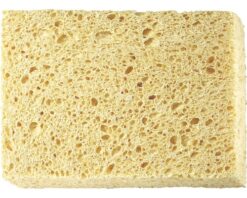 Čistiaca hubka - viskózne huba, pre Čistiace práce150 x 110 x 35 mmwww.pulzar.sk