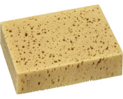 Čistiaca hubka - syntetická huba, pre Čistiace práce150 x 100 x 50 mmwww.pulzar.sk