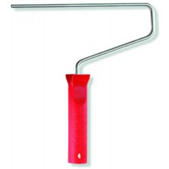 Držiak valčeka - pozinkovaný drôt, jednoduché 1K držadlo, pro velké válce18 cmwww.pulzar.sk