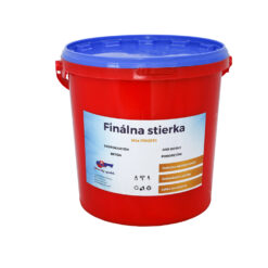 Finálna stierka Vnútorná stierka biela hladká Finalit www.pulzar.sk Farby Laky