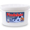 Findekor – omietka ryhovaná Finalit www.pulzar.sk Farby Laky