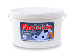 Findekor – omietka ryhovaná Finalit www.pulzar.sk Farby Laky