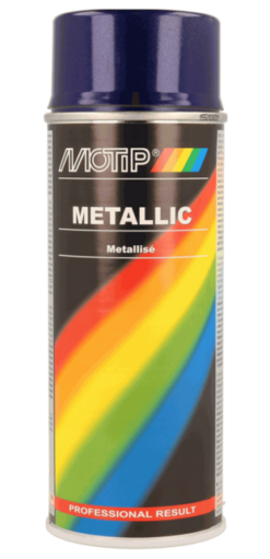 Metalický/Metalízový sprejčiernyMotip-www.pulzar.sk