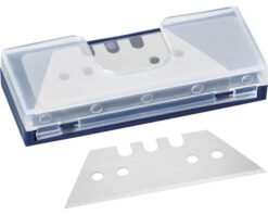 Náhradné čepele hákové - 10 ks v plastovém boxu0,5 mmwww.pulzar.sk