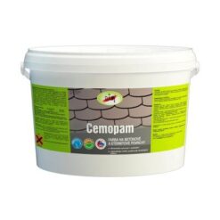 PAM Cemopam Čevenohnedý,7kg www.pulzar.sk Farby Laky Poprad