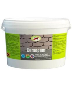 PAM Cemopam Čevenohnedý,7kg www.pulzar.sk Farby Laky Poprad