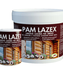 PAM Lazex Indický Mahagón,0,7L www.pulzar.sk Farby Laky Poprad