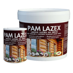 PAM Lazex Indický Mahagón,0,7L www.pulzar.sk Farby Laky Poprad