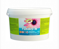 Pamakryl IN Biela,16kg www.pulzar.sk Farby Laky Poprad