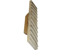 Škrabacie hladítko - ocelové nože s velmi ostrými zubami450 x 85 mmwww.pulzar.sk