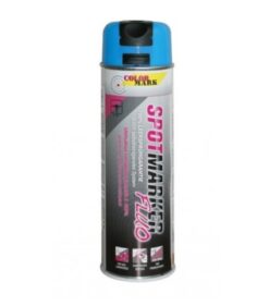 Spotmarker - dočasné značenie - stavebníctvo, cesty, lesy a konštrukčné účelyfluorescenčná ružováMotip-www.pulzar.sk