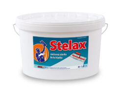 Stelax Vnútorná stierka biela hladká Finalit www.pulzar.sk Farby Laky