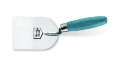 Štukatérská lyžica - list z nerezové oceli, drevené držadlo140 mmwww.pulzar.sk