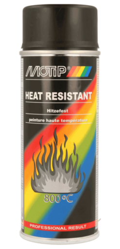 Žiaruvzdorný sprej a žiaruvzdorný transparentný lakstrieborný (do 800°C)Motip-www.pulzar.sk