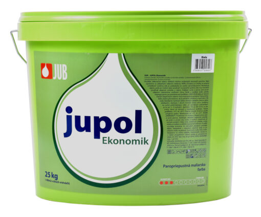 JUB Jupol Ekonomik biely