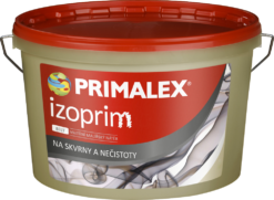 Primalex IZOPRIM Biela,1,45kg www.pulzar.sk Farby Laky Poprad