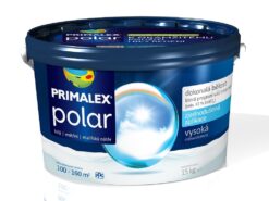 Primalex Polar Biela,15kg www.pulzar.sk Farby Laky Poprad