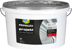 Primalex Projekt Biela,25kg www.pulzar.sk Farby Laky Poprad
