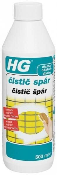 HG Čistič špár 0,5l