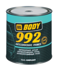 Body 992 - základná farba HB Body www.pulzar.sk