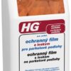 HG Ochranný film s leskom na parketové podlahy 1l