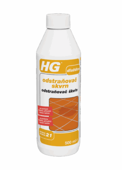 HG Odstraňovač škvŕn 0,5l