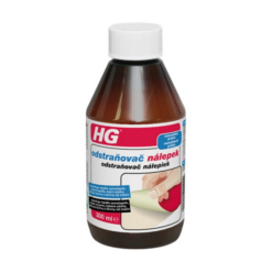 HG odstraňovač nálepiek 300 ml