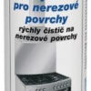 HG Rýchly čistič na nerezové povrchy 300ml