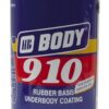 Hmota Body 910 na spodky áut prelakovatelná HB Body www.pulzar.sk