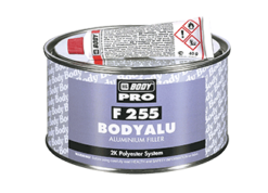 Tmel Body Alu PES s hliníkom HB Body www.pulzar.sk