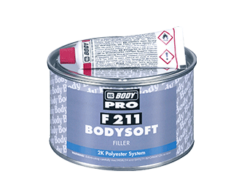 Tmel Body Soft PES – žltý HB Body www.pulzar.sk