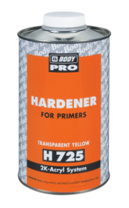 Tužidlo Body Hardener 725 HB Body www.pulzar.sk