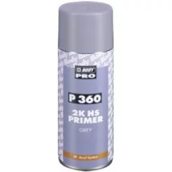 Sprej Body 2K primer 360 - vyrovnávajúca hmota HB Body 400 ml