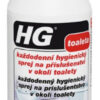HG Každodenný hygienický sprej na príslušenstvo v okolí toalety 0,5l