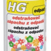 HG Odstraňovač zápachu z odpadov 0,5l