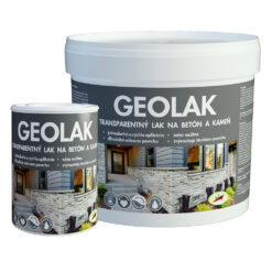 PAM Geolak priesvitný