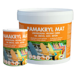 Pamakryl MAT