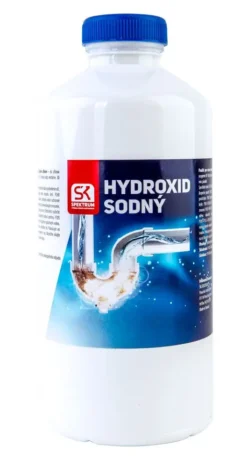 Hydroxid sodný