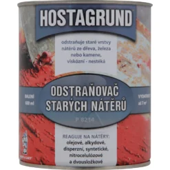 BAL Odstraňovač starých náterov P8214, 0,6l