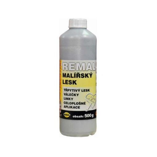 REMAL - Tekutá tónovacia farba Maliarsky Lesk 500 g