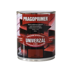 PRAGOPRIMER UNIVERZAL S2035 0,6kg, základná syntetická rýchloschnúca farba na kov www.Pulzar.sk Farby Laky