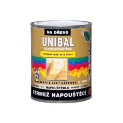 Unibal Fermež napúšťacia 01000 0,75 l www.Pulzar.sk Farby Laky
