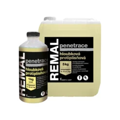 Remal hĺbková protiplesňová penetrácia