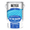 BETEX 2v1 NA BAZÉNY modrý
