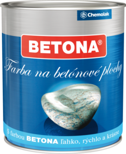 CHEMOLAK BETONA 8440,4,5L www.pulzar.sk Farby Laky