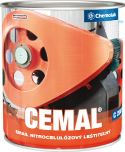 CHEMOLAK C-2001 Cemal 9110,8kg www.pulzar.sk Farby Laky