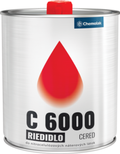 CHEMOLAK C 6000 Cered 0,45L www.pulzar.sk Farby Laky