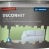 CHEMOLAK DECORHIT Color Jadranský prístav,5L www.pulzar.sk Farby Laky